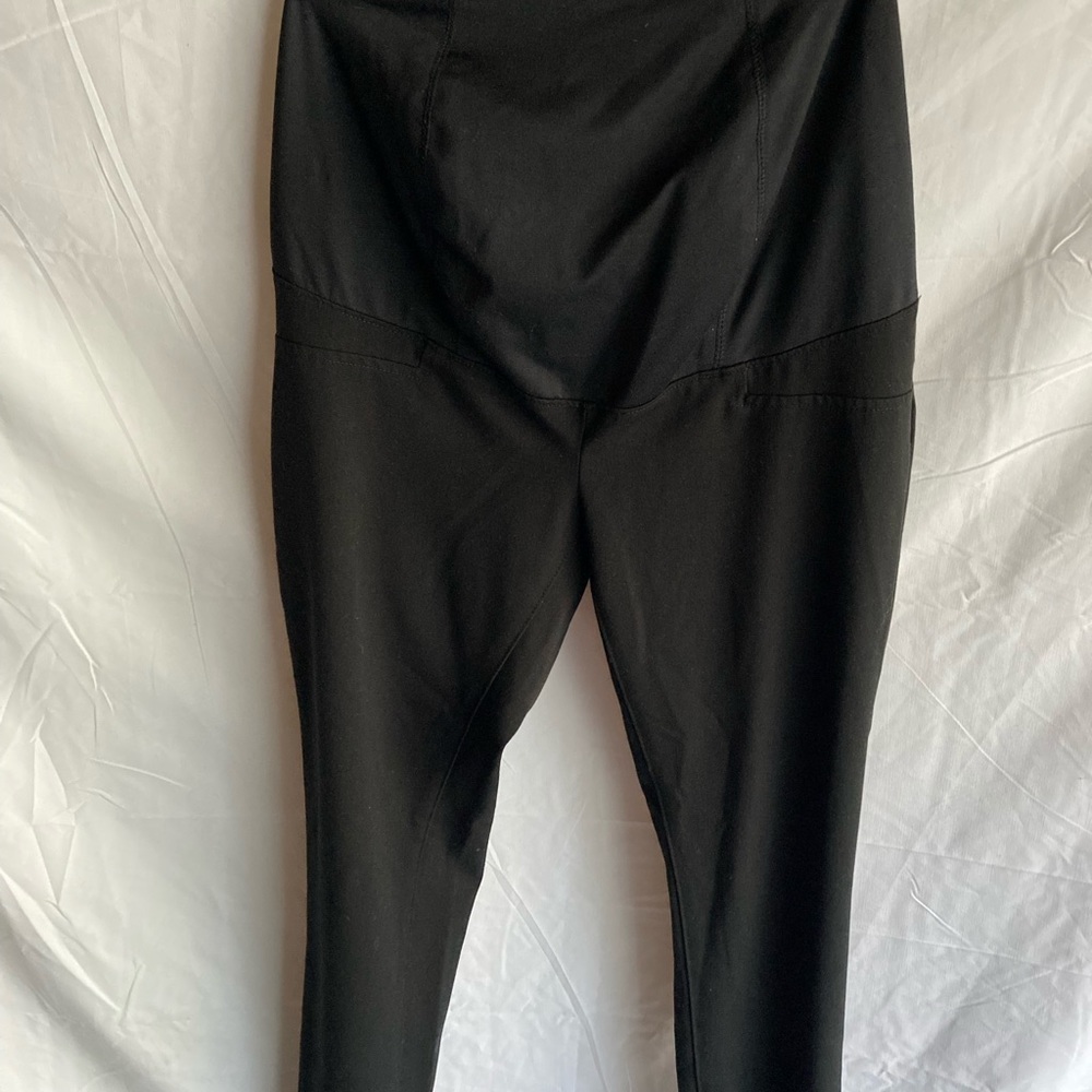 ISABEL SKINNY MATERNITY PANTS💕SIZE 0💕 - Picture 3 of 3